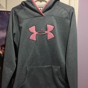 under armour hoodie